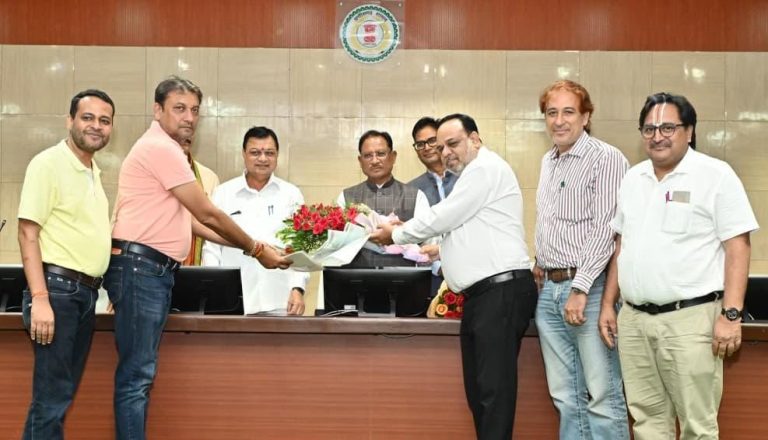 जीएसटी में बदलाव से राज्य और देश की अर्थव्यवस्था को मिलेगी नई गति, कारोबारियों और आमजन को मिलेगा लाभ – मुख्यमंत्री श्री विष्णु देव साय