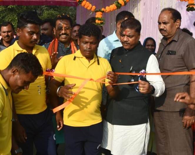 राज्य में ईको-टूरिज्म को मिलेगी नई दिशा: वन मंत्री श्री केदार कश्यप राज्य में ईको-टूरिज्म को मिलेगी नई दिशा: वन मंत्री श्री केदार कश्यप