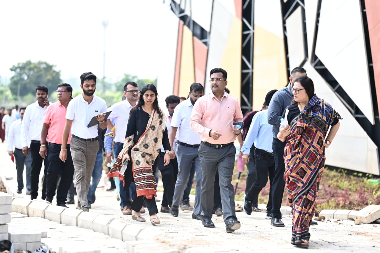 देश के पहले डिजिटल संग्रहालय में दिखेगी आदिवासी नायकों की शौर्य गाथा देश के पहले डिजिटल संग्रहालय में दिखेगी आदिवासी नायकों की शौर्य गाथा