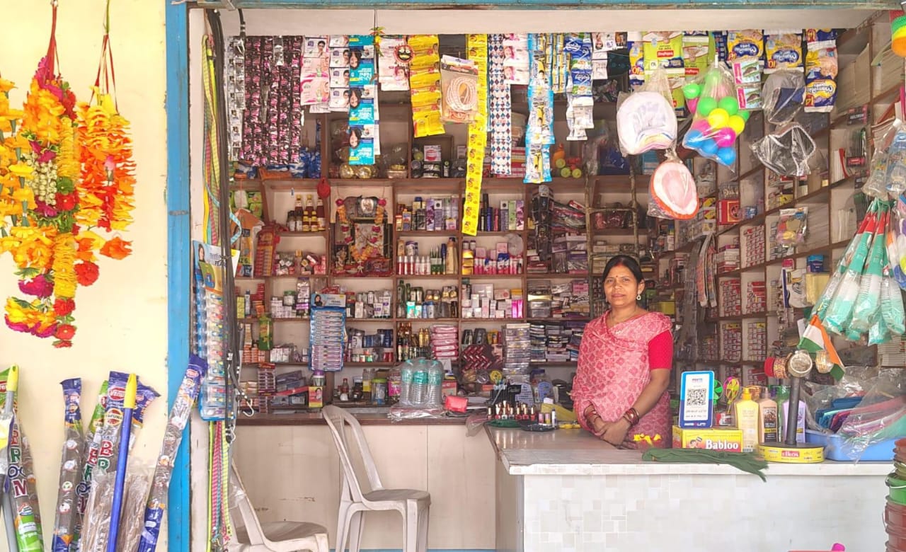 लखपति दीदी का सपना हुआ साकार – प्रीति गुप्ता लखपति दीदी का सपना हुआ साकार – प्रीति गुप्ता