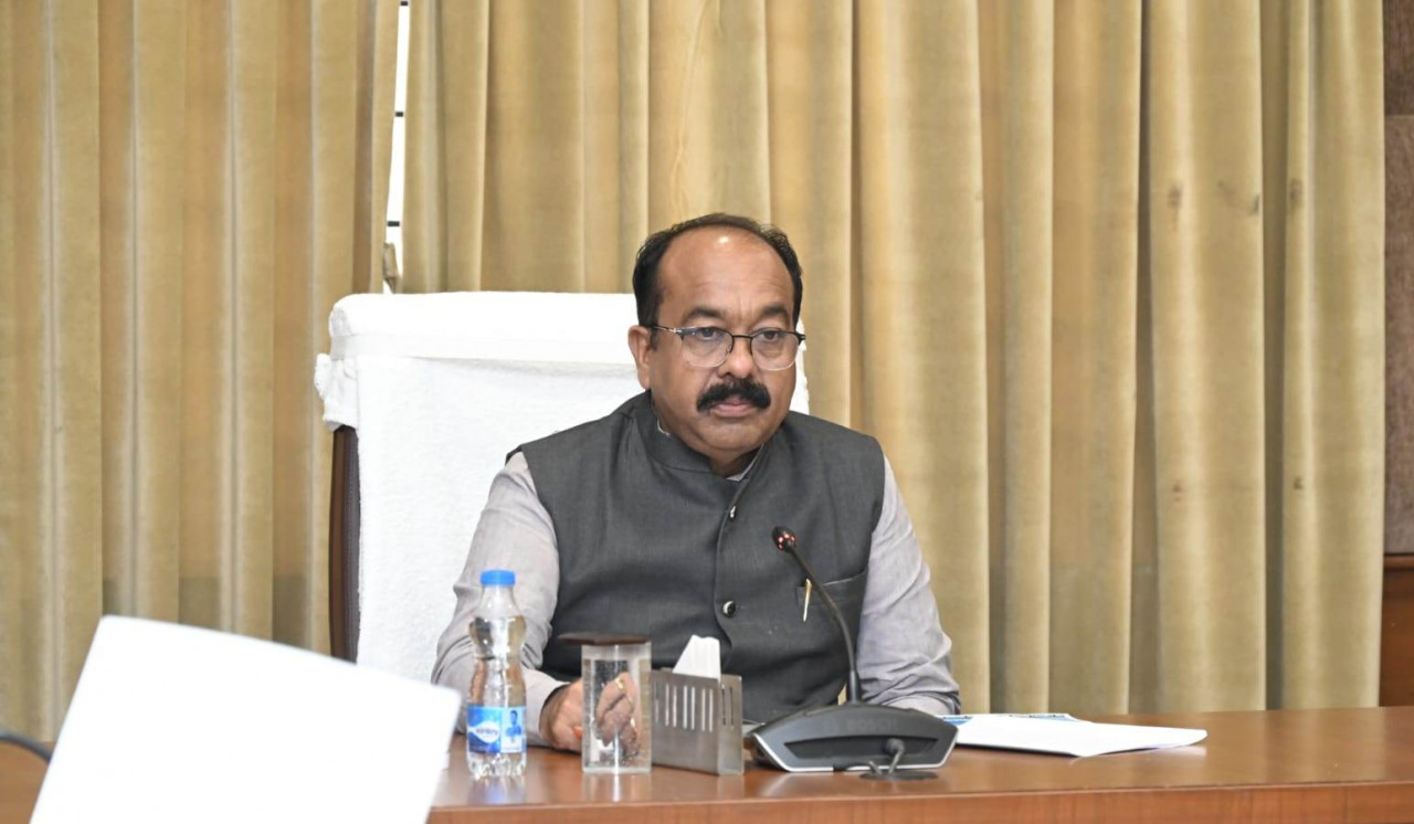 उप मुख्यमंत्री श्री अरुण साव के अनुमोदन के बाद नगरीय प्रशासन विभाग द्वारा स्वीकृति आदेश जारी उप मुख्यमंत्री श्री अरुण साव के अनुमोदन के बाद नगरीय प्रशासन विभाग द्वारा स्वीकृति आदेश जारी