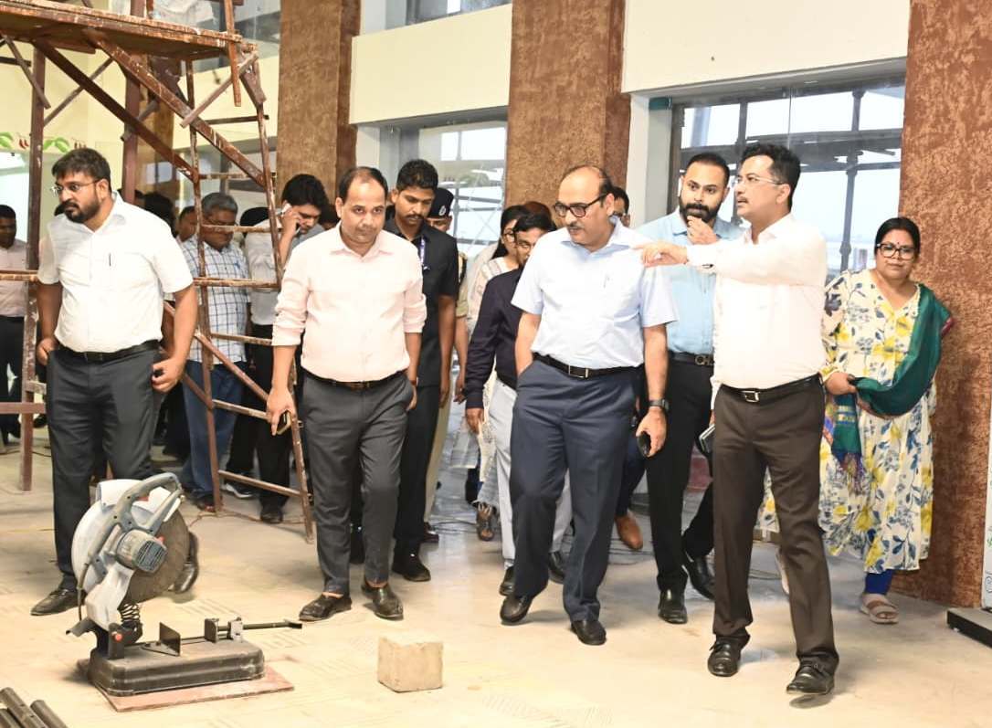 अंग्रेजी हुकूमत काल के जनजातीय विद्रोहों पर आधारित संग्रहालय को दिया जा रहा अंतिम स्वरूप अंग्रेजी हुकूमत काल के जनजातीय विद्रोहों पर आधारित संग्रहालय को दिया जा रहा अंतिम स्वरूप