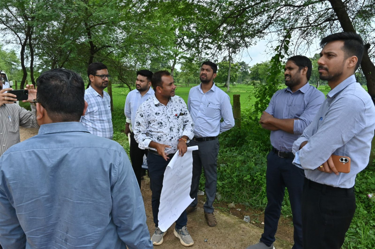 धमतरी का औद्योगिक सूर्योदय धमतरी का औद्योगिक सूर्योदय