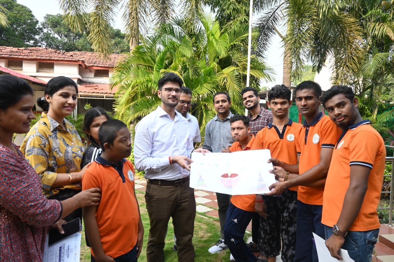 मनोविकास केंद्र के छात्रों ने अंतर्राष्ट्रीय पटल पर जिले का नाम किया रोशन मनोविकास केंद्र के छात्रों ने अंतर्राष्ट्रीय पटल पर जिले का नाम किया रोशन