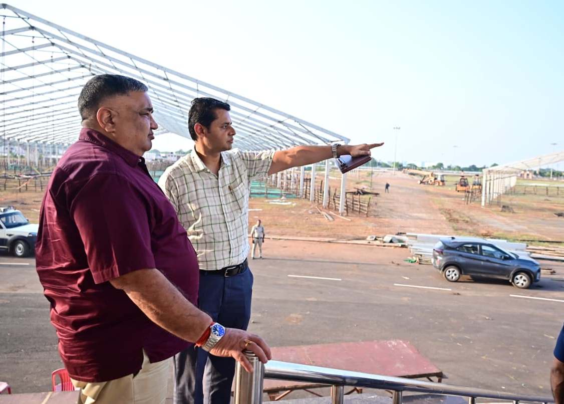 राज्योत्सव के मंच से उभरेगा डिजिटल और विकसित छत्तीसगढ़ राज्योत्सव के मंच से उभरेगा डिजिटल और विकसित छत्तीसगढ़