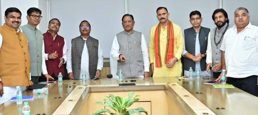 सुशासन की नई पहल: समयबद्ध छात्रवृत्ति से शिक्षा की राह हुई आसान सुशासन की नई पहल: समयबद्ध छात्रवृत्ति से शिक्षा की राह हुई आसान