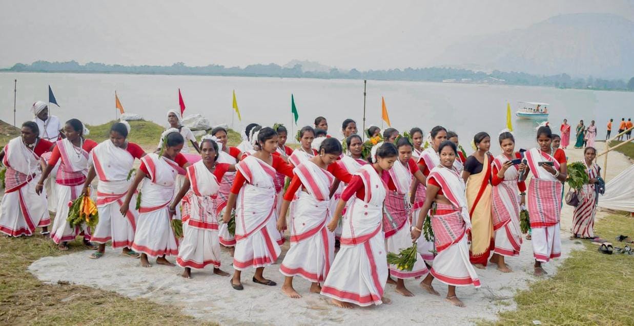 6 से 9 नवम्बर तक जशपुर में होगा ‘जशपुर जम्बूरी 2025′ का आयोजन 6 से 9 नवम्बर तक जशपुर में होगा ‘जशपुर जम्बूरी 2025′ का आयोजन