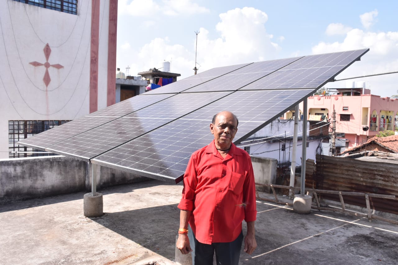 प्रधानमंत्री सूर्यघर मुफ्त बिजली योजना बनी ऊर्जा सशक्तिकरण की दिशा में मील का पत्थर प्रधानमंत्री सूर्यघर मुफ्त बिजली योजना बनी ऊर्जा सशक्तिकरण की दिशा में मील का पत्थर