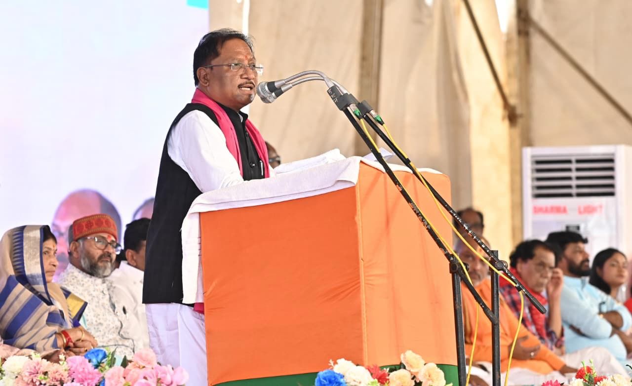 पंडवानी एक ऐसी विधा है, जिसके माध्यम से छत्तीसगढ़ को विश्व में मिली पहचान – मुख्यमंत्री श्री साय पंडवानी एक ऐसी विधा है, जिसके माध्यम से छत्तीसगढ़ को विश्व में मिली पहचान – मुख्यमंत्री श्री साय