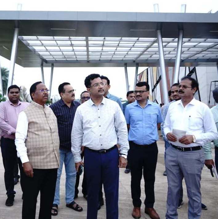 आदिवासी स्वतंत्रता संग्राम सेनानी संग्रहालय के लोकार्पण के लिए तैयारी जोरों पर आदिवासी स्वतंत्रता संग्राम सेनानी संग्रहालय के लोकार्पण के लिए तैयारी जोरों पर