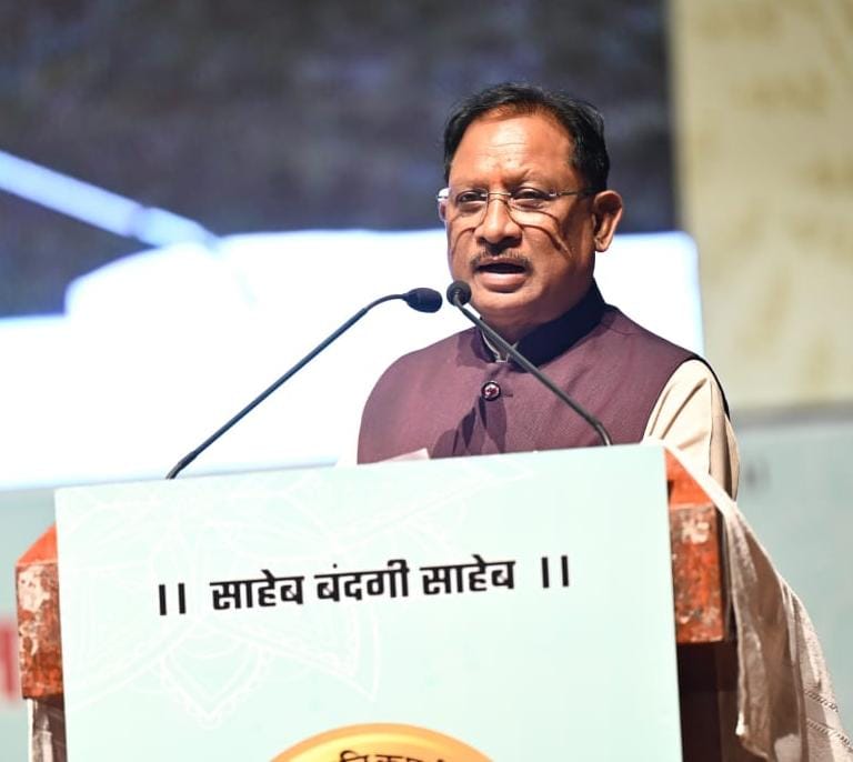 सामाजिक विकास का मूलमंत्र है शिक्षा, शिक्षा के बिना जीवन अधूरा – मुख्यमंत्री श्री साय सामाजिक विकास का मूलमंत्र है शिक्षा, शिक्षा के बिना जीवन अधूरा – मुख्यमंत्री श्री साय