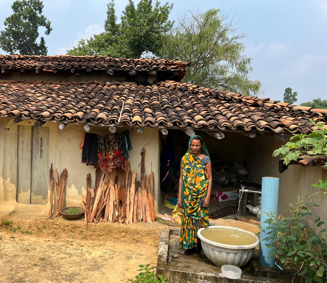 जल जीवन मिशन: हर घर नल, हर घर जल योजना से लावाहोरी की लीलावती जीवन हुई आसान जल जीवन मिशन: हर घर नल, हर घर जल योजना से लावाहोरी की लीलावती जीवन हुई आसान