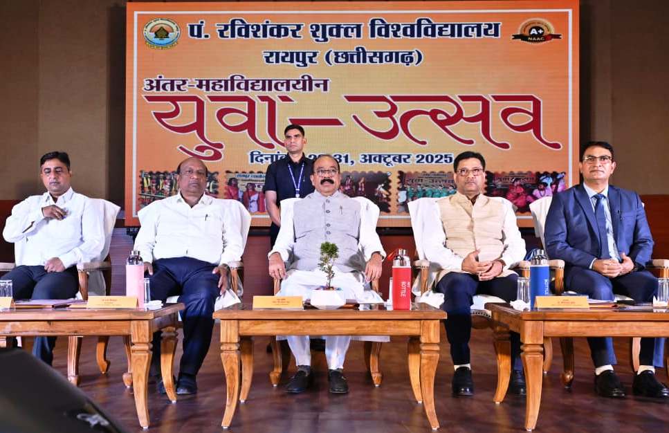 बुलंद हौसलों के साथ आगे बढ़ने वालों को मिलती है सफलता – श्री अरुण साव बुलंद हौसलों के साथ आगे बढ़ने वालों को मिलती है सफलता – श्री अरुण साव