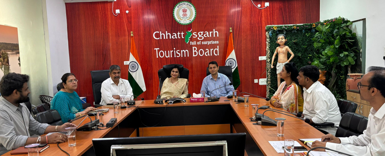 राजधानी रायपुर में अत्याधुनिक सुविधाओं के साथ तैयार होगी फिल्म सिटी राजधानी रायपुर में अत्याधुनिक सुविधाओं के साथ तैयार होगी फिल्म सिटी