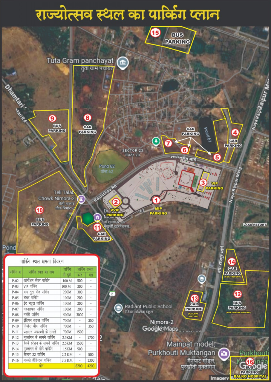 प्रधानमंत्री के रायपुर प्रवास के दौरान सुगम होगा नागरिकों के लिए यातायात प्रधानमंत्री के रायपुर प्रवास के दौरान सुगम होगा नागरिकों के लिए यातायात