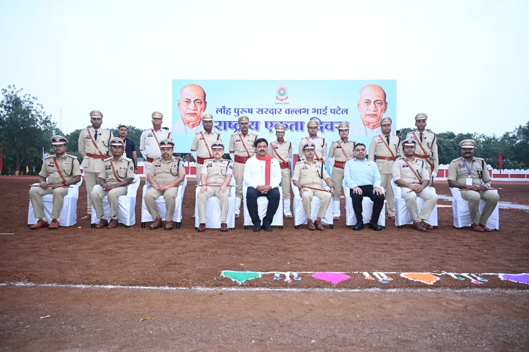 जवानों की भुजाओं की ताकत से बस्तर लाल आतंक से होगा मुक्त – उपमुख्यमंत्री श्री शर्मा जवानों की भुजाओं की ताकत से बस्तर लाल आतंक से होगा मुक्त – उपमुख्यमंत्री श्री शर्मा