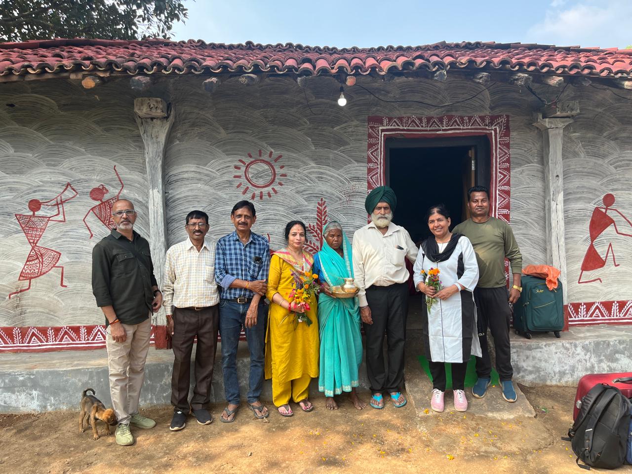 जशपुर जम्बुरी में पर्यटकों के लिए गांव केरे में 8 होम स्टे की सुविधा, स्थानीय संस्कृति और आतिथ्य का अनोखा अनुभव जशपुर जम्बुरी में पर्यटकों के लिए गांव केरे में 8 होम स्टे की सुविधा, स्थानीय संस्कृति और आतिथ्य का अनोखा अनुभव