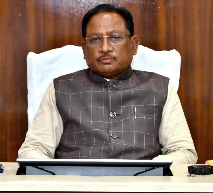 गुणवत्तापूर्ण कार्य करते हुए सिंचाई परियोजनाओं के कार्य में लाएँ गति – मुख्यमंत्री श्री विष्णु देव साय गुणवत्तापूर्ण कार्य करते हुए सिंचाई परियोजनाओं के कार्य में लाएँ गति – मुख्यमंत्री श्री विष्णु देव साय