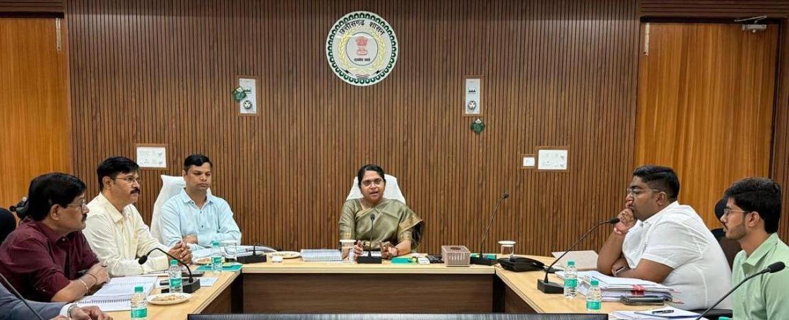 आबकारी विभाग की समीक्षा बैठक में अधिकारियों को राजस्व लक्ष्य प्राप्ति के निर्देश आबकारी विभाग की समीक्षा बैठक में अधिकारियों को राजस्व लक्ष्य प्राप्ति के निर्देश