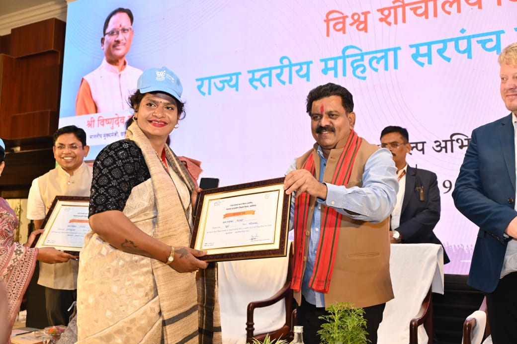 विश्व शौचालय दिवस विशेष : गांव में बदलाव लाने के लिए दृढ़ संकल्प लें सरपंच – उपमुख्यमंत्री श्री शर्मा विश्व शौचालय दिवस विशेष : गांव में बदलाव लाने के लिए दृढ़ संकल्प लें सरपंच – उपमुख्यमंत्री श्री शर्मा