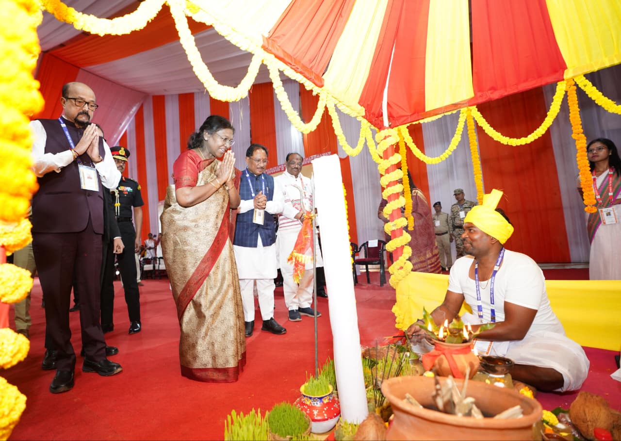 जनजातीय गौरव दिवस समारोह वर्ष 2025 जनजातीय गौरव दिवस समारोह वर्ष 2025