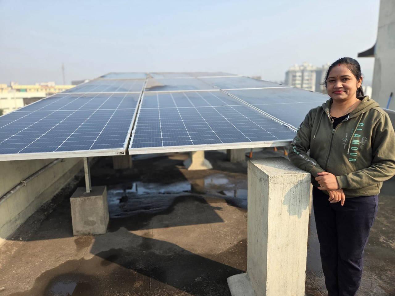 प्रधानमंत्री सूर्य घर मुफ्त बिजली योजना से बदलती जिंदगी प्रधानमंत्री सूर्य घर मुफ्त बिजली योजना से बदलती जिंदगी