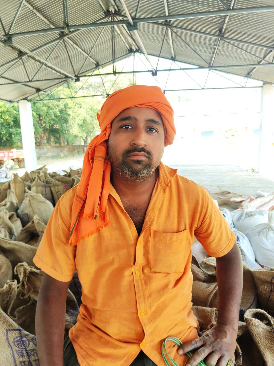 उन्नत कृषक दीपचंद ने दिखाया कृषि में तकनीक और परिश्रम का समन्वय उन्नत कृषक दीपचंद ने दिखाया कृषि में तकनीक और परिश्रम का समन्वय