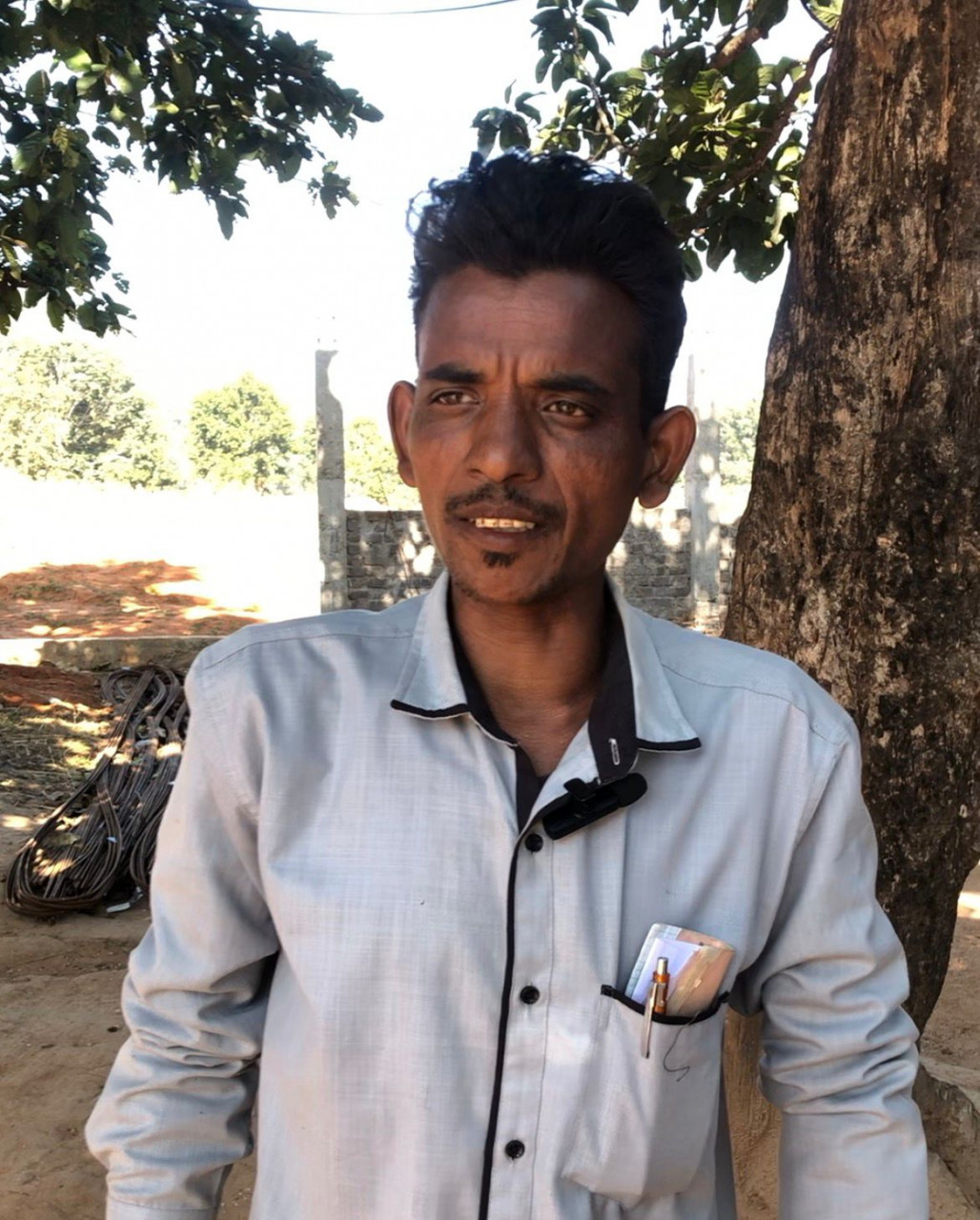 धान खरीदी केंद्रों पर राज्य शासन की व्यवस्थाओं से किसानों के चेहरे खिले धान खरीदी केंद्रों पर राज्य शासन की व्यवस्थाओं से किसानों के चेहरे खिले