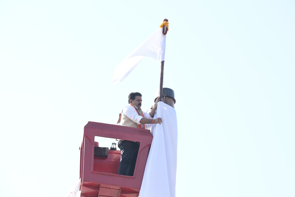 संत गुरू घासीदास बाबा के संदेश से समाज को मिली एकता और मानवता की प्रेरणा– उप मुख्यमंत्री श्री विजय शर्मा संत गुरू घासीदास बाबा के संदेश से समाज को मिली एकता और मानवता की प्रेरणा– उप मुख्यमंत्री श्री विजय शर्मा