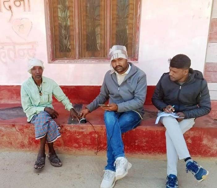 डिजिटल सुशासन का राष्ट्रीय मानक : छत्तीसगढ़ की पेंशन जीवन प्रमाणन में ऐतिहासिक उपलब्धि डिजिटल सुशासन का राष्ट्रीय मानक : छत्तीसगढ़ की पेंशन जीवन प्रमाणन में ऐतिहासिक उपलब्धि