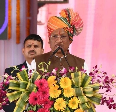 मकर संक्रांति भारतीय संस्कृति, एकजुटता और समृद्धि का प्रतीक – मुख्यमंत्री श्री साय मकर संक्रांति भारतीय संस्कृति, एकजुटता और समृद्धि का प्रतीक – मुख्यमंत्री श्री साय