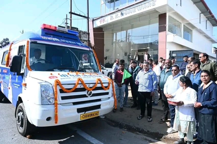 छत्तीसगढ़ सरकार की जनसेवा में नई पहल….. छत्तीसगढ़ सरकार की जनसेवा में नई पहल…..