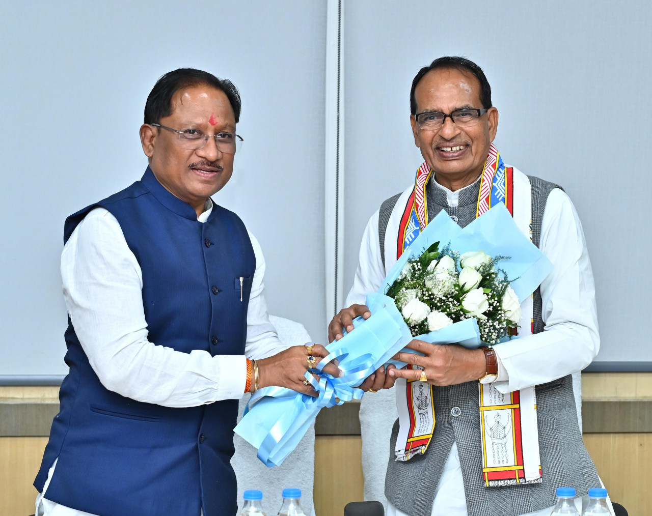 रोजगार, स्वावलंबी युक्त ग्राम पंचायत बनाना हमारा लक्ष्य, वीबीजीरामजी से विकास की बढ़ेगी रफ्तार: केंद्रीय मंत्री श्री शिवराज सिंह चौहान रोजगार, स्वावलंबी युक्त ग्राम पंचायत बनाना हमारा लक्ष्य, वीबीजीरामजी से विकास की बढ़ेगी रफ्तार: केंद्रीय मंत्री श्री शिवराज सिंह चौहान