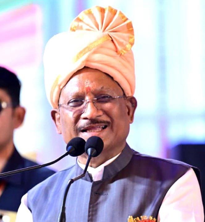 सशक्त समाज निर्माण में शिक्षा और संगठन की भूमिका अहम : मुख्यमंत्री श्री विष्णुदेव साय सशक्त समाज निर्माण में शिक्षा और संगठन की भूमिका अहम : मुख्यमंत्री श्री विष्णुदेव साय