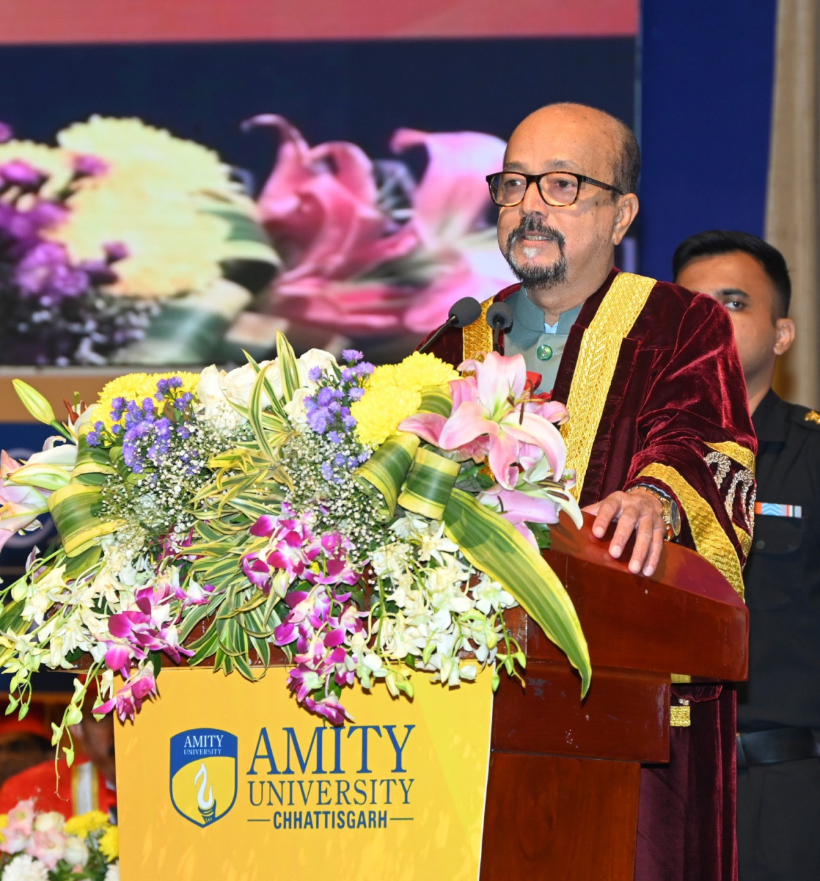 शिक्षा का मूल उद्देश्य केवल आजीविका प्राप्त करना नहीं बल्कि ज्ञान और बुद्धिमत्ता प्राप्त कर पूरे समाज का विकास होना चाहिए-श्री रमेन डेका शिक्षा का मूल उद्देश्य केवल आजीविका प्राप्त करना नहीं बल्कि ज्ञान और बुद्धिमत्ता प्राप्त कर पूरे समाज का विकास होना चाहिए-श्री रमेन डेका