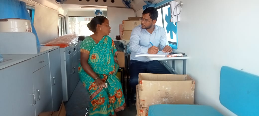 पीएम जनमन योजना से पीवीटीजी बस्तियों तक पहुंच रही स्वास्थ्य सेवाएं पीएम जनमन योजना से पीवीटीजी बस्तियों तक पहुंच रही स्वास्थ्य सेवाएं