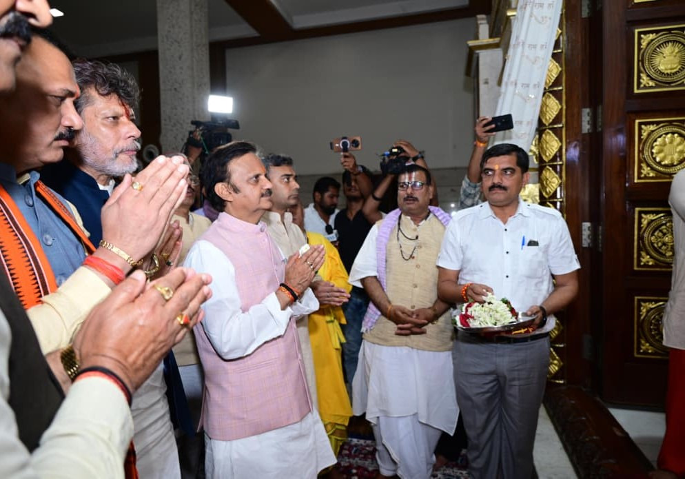 रींवा-रायपुर हवाई सेवा से बढ़ेगी विकास की रफ्तार: उपमुख्यमंत्री श्री राजेन्द्र शुक्ल