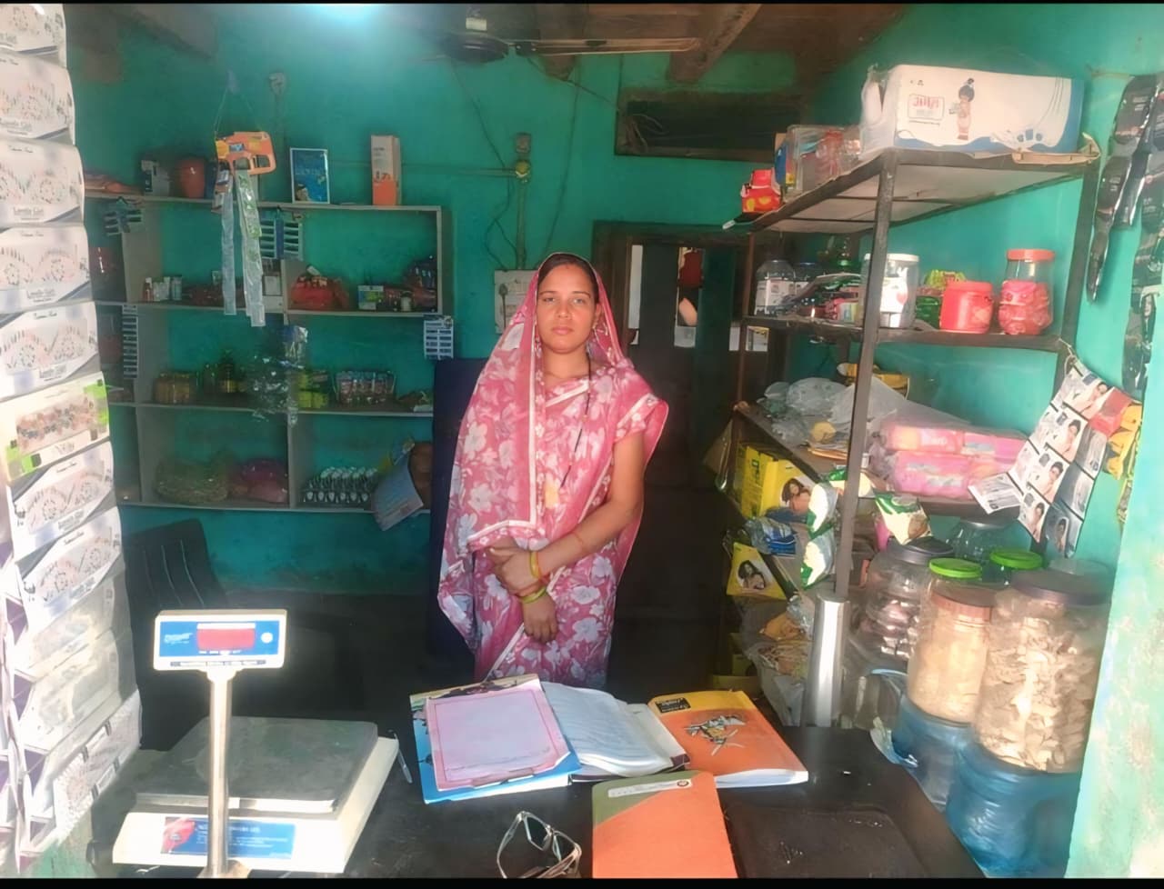 आत्मविश्वास के साथ आगे बढ़ने की ताकत मिली- अमरिका बंजारे आत्मविश्वास के साथ आगे बढ़ने की ताकत मिली- अमरिका बंजारे