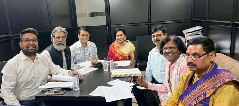 छत्तीसगढ़ में फिल्म निर्माण को मिलेगी नई दिशा….. छत्तीसगढ़ में फिल्म निर्माण को मिलेगी नई दिशा…..