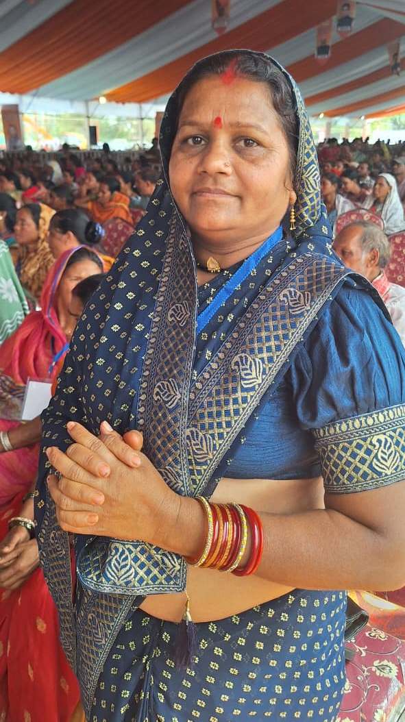 भूमिहीन कृषि मजदूर कल्याण योजना की राशि बनी सहारा….. भूमिहीन कृषि मजदूर कल्याण योजना की राशि बनी सहारा…..