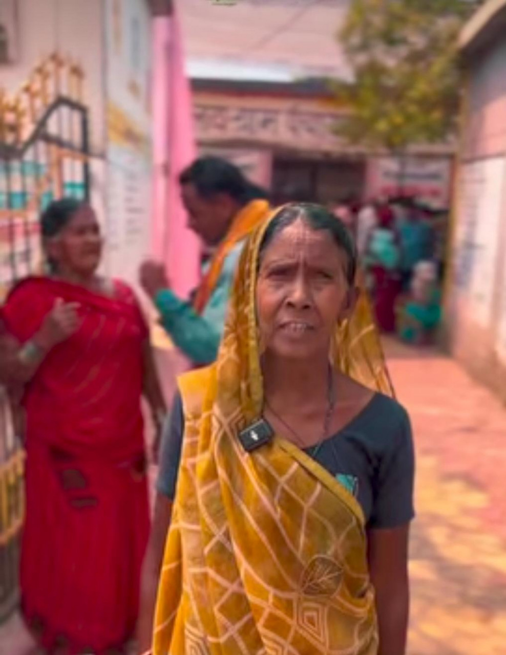 पीएम आवास से साकार हुआ सपना: कांति को मिला अपना आशियाना पीएम आवास से साकार हुआ सपना: कांति को मिला अपना आशियाना