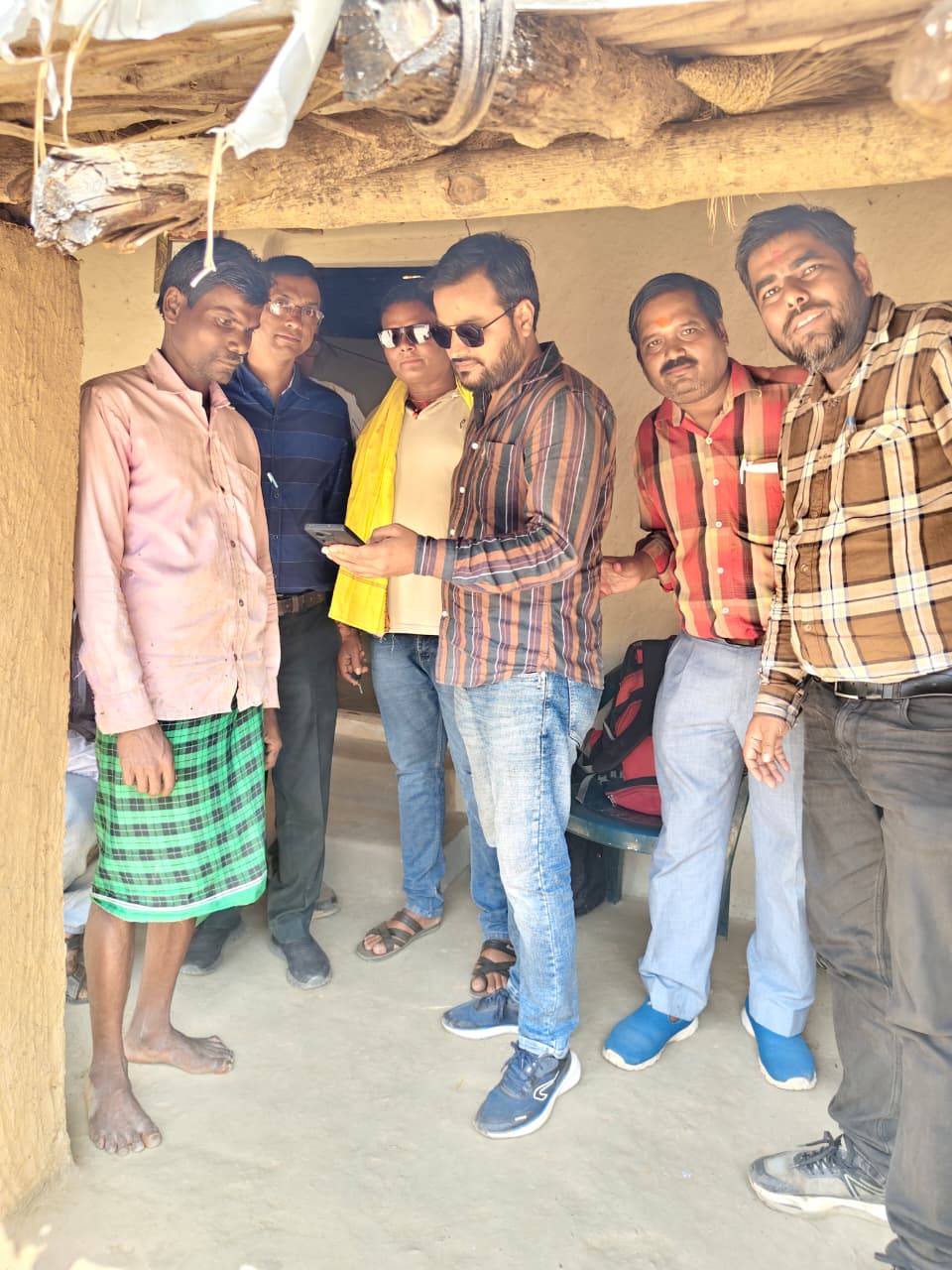 पीवीटीजी परिवारों के विकास की नई पहल – मोबाइल ऐप से घर-घर सर्वे शुरू पीवीटीजी परिवारों के विकास की नई पहल – मोबाइल ऐप से घर-घर सर्वे शुरू