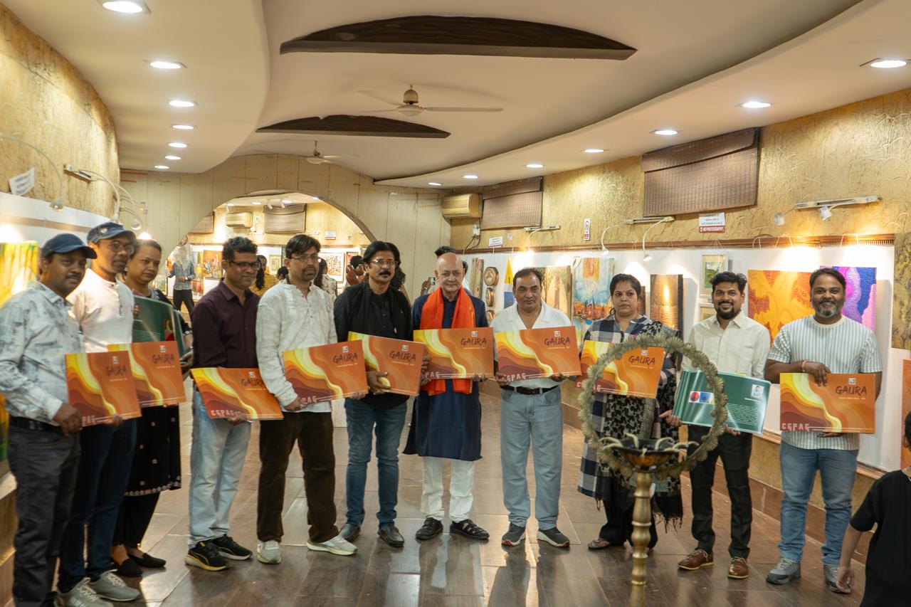 कला हमेशा से अभिव्यक्ति, प्रतिबिंब और परिवर्तन का एक शक्तिशाली माध्यम रही- मंत्री श्री गुरु खुशवंत साहेब कला हमेशा से अभिव्यक्ति, प्रतिबिंब और परिवर्तन का एक शक्तिशाली माध्यम रही- मंत्री श्री गुरु खुशवंत साहेब