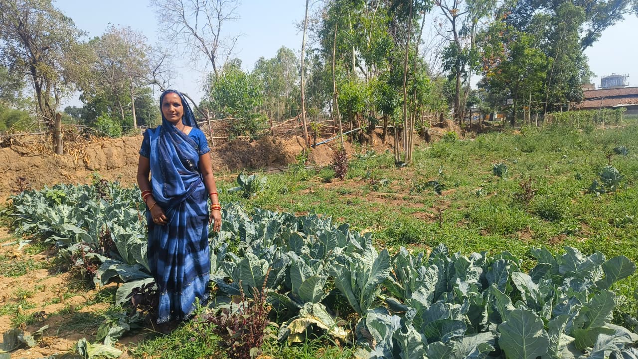 संघर्ष से लखपति दीदी बनने तक का सफर- भगवती राठौर बनीं मिसाल