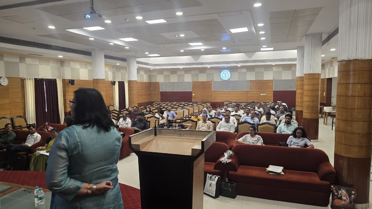 रायपुर में कुष्ठ उन्मूलन पर राज्यस्तरीय वर्कशॉप, फार्माकोविजिलेंस और AMR पर विशेष फोकस