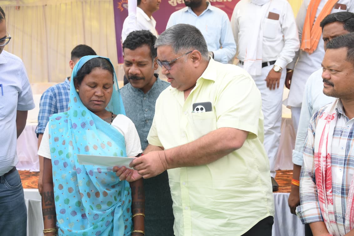 सुशासन तिहार -2026 : उदयपुर जनसमस्या निवारण शिविर में उमड़ा जनसैलाब