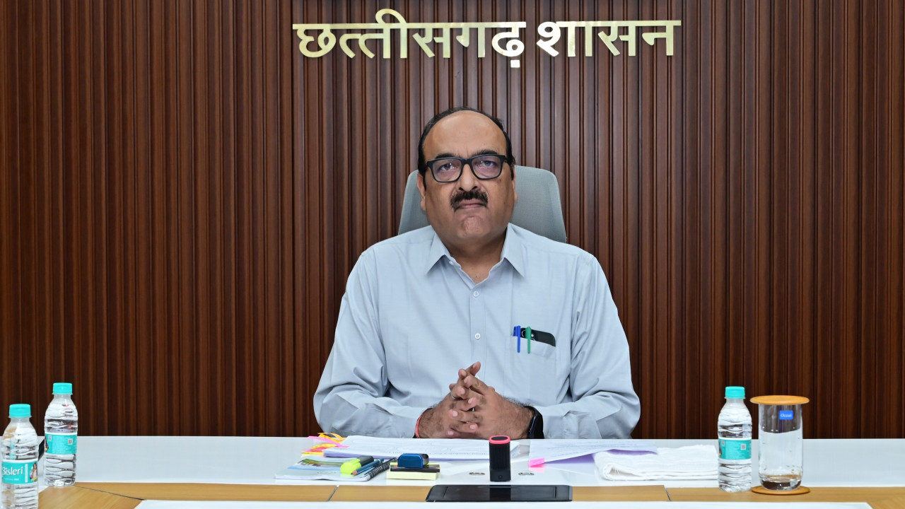 विभागों में भर्ती के लिए परीक्षा प्रबंधन हेतु छत्तीसगढ़ चयन मंडल तैयार करेगा सॉफ्टवेयर विभागों में भर्ती के लिए परीक्षा प्रबंधन हेतु छत्तीसगढ़ चयन मंडल तैयार करेगा सॉफ्टवेयर