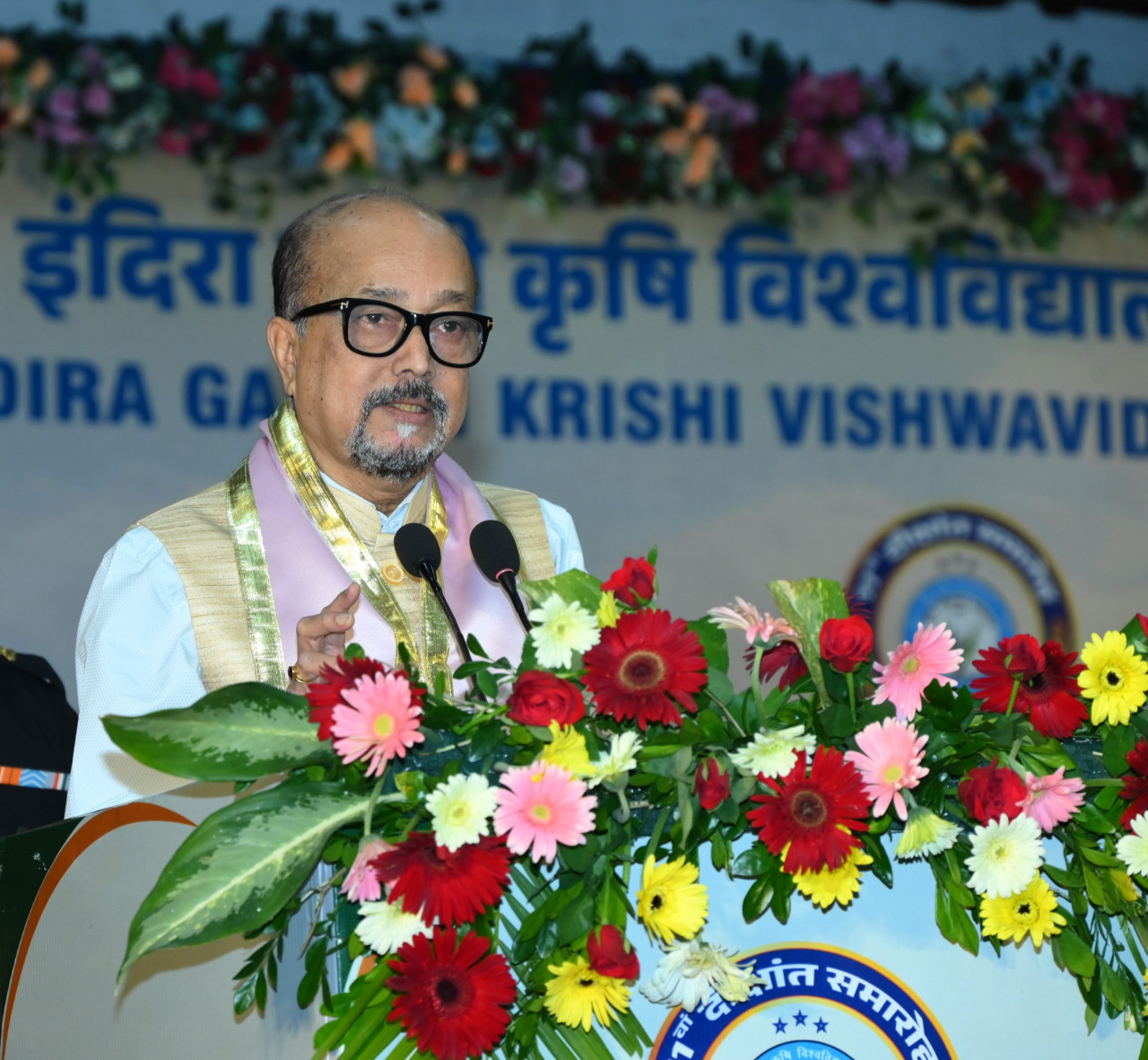 इकोनॉमी के विकास के लिए वैल्यू एडिशन आधारित उत्पादन करना होगा -राज्यपाल श्री डेका