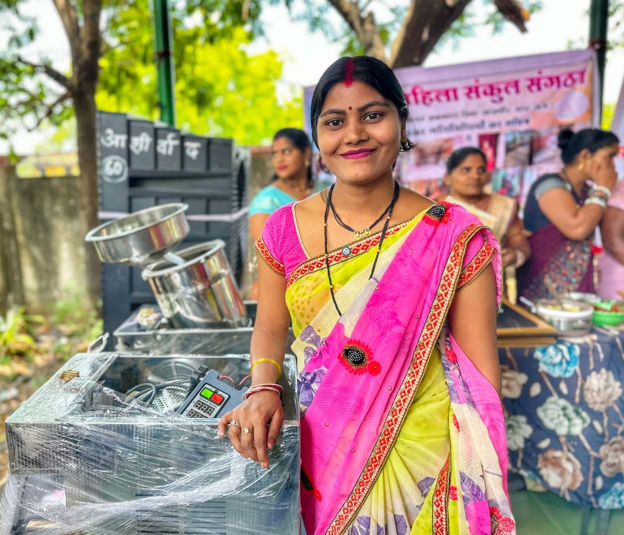 सुशासन तिहार 2026: श्रीमती चित्रलेखा के जीवन में आत्मनिर्भरता की नई शुरुआत