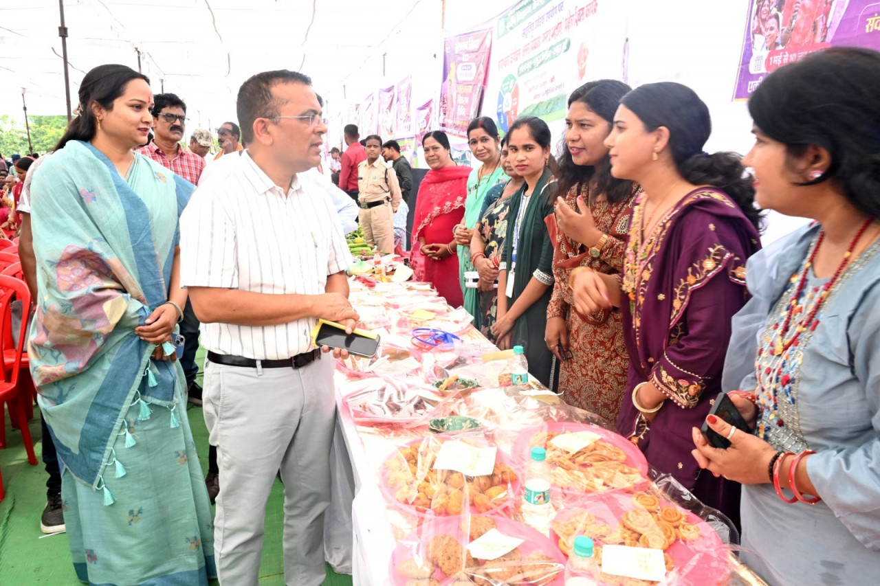 अब समाधान में नहीं लग रहा इंतजार: सुशासन तिहार बन रहा जनसमस्याओं के त्वरित समाधान का भरोसेमंद मंच